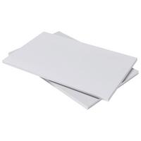 Einlegeböden 2er-Set für Schrank Puls, 82,6x40 cm - Weiß, Holzwerkstoff (82,6/1,5/40cm) - Carryhome