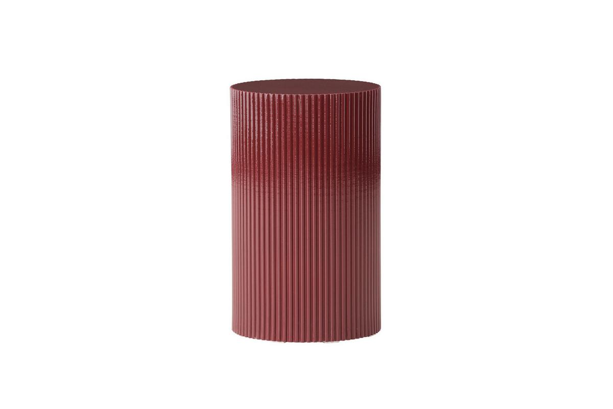 LENOX Lenox Bordeaux D: 30,5cm - Bordeaux, MODERN, Holz (30,5/50cm) - Livetastic