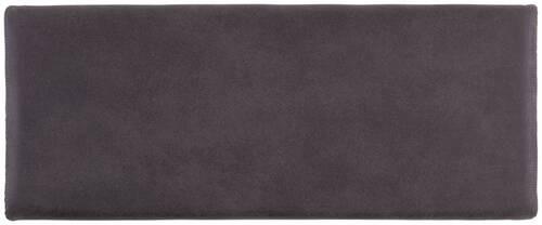 Sitzkissen für Garderobenbank Alassio Grau 85x34,6 cm - Grau, MODERN, Kunststoff/Textil (85/5/34,6cm)
