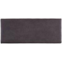 Sitzkissen für Garderobenbank Alassio Grau 85x34,6 cm - Grau, MODERN, Kunststoff/Textil (85/5/34,6cm)