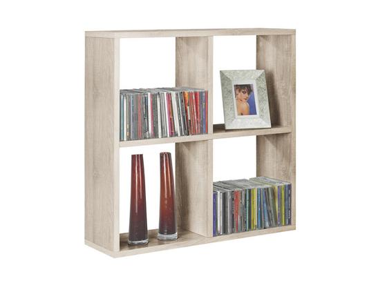 Hängeregal Alex - Sonoma Eiche, MODERN (60/60/18cm) Hängeregal Alex - Sonoma Eiche, MODERN (60/60/18cm)