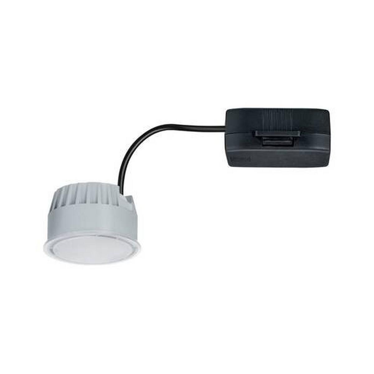 LED-Deckenleuchte Ø 5 cm, 3-Fach dimmbar - Basics, Kunststoff (5cm) - Paulmann