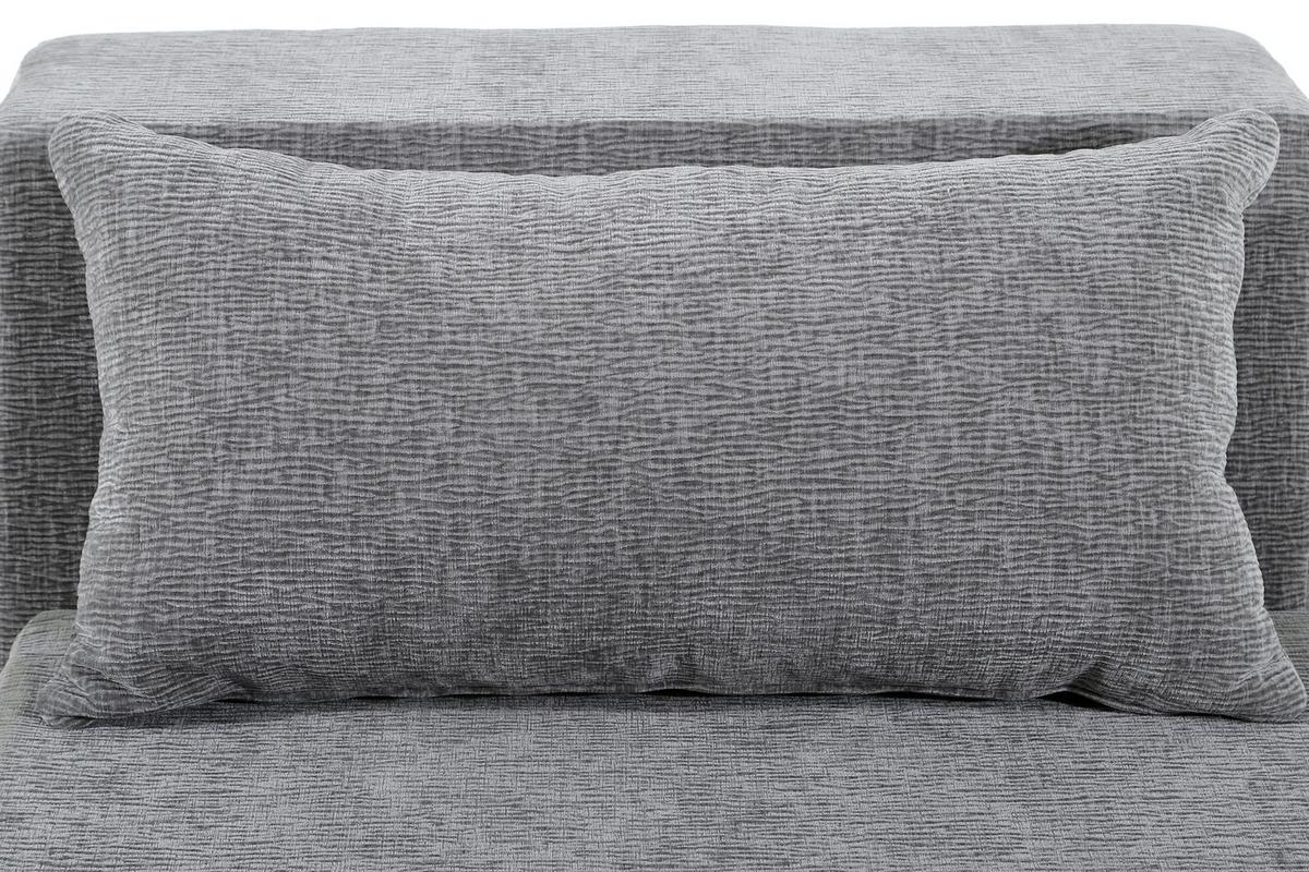 Sofaelement Paleta Hellgrau B: 82 cm - Hellgrau, Design, Textil (82/64/95cm) - P & B