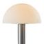Stolová Lampa Leo 15/21cm, 40 Watt - biela, Konvenčný, kov/plast (15/21cm) - Mömax modern living Stolová Lampa Leo 15/21cm, 40 Watt - biela, Konvenčný, kov/plast (15/21cm) - Mömax modern living