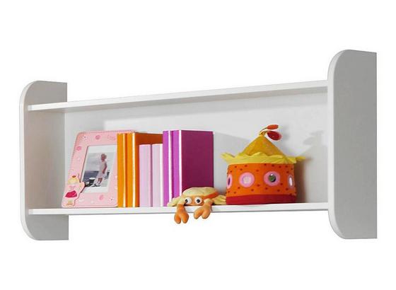 Babywandboard Lilly 99 cm Weiß - Weiß, KONVENTIONELL, Holzwerkstoff (99/50/20cm) Babywandboard Lilly 99 cm Weiß - Weiß, KONVENTIONELL, Holzwerkstoff (99/50/20cm)