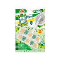 Wc Illatosító Fresh Loos - Basics, műanyag/papír (0.3kg)