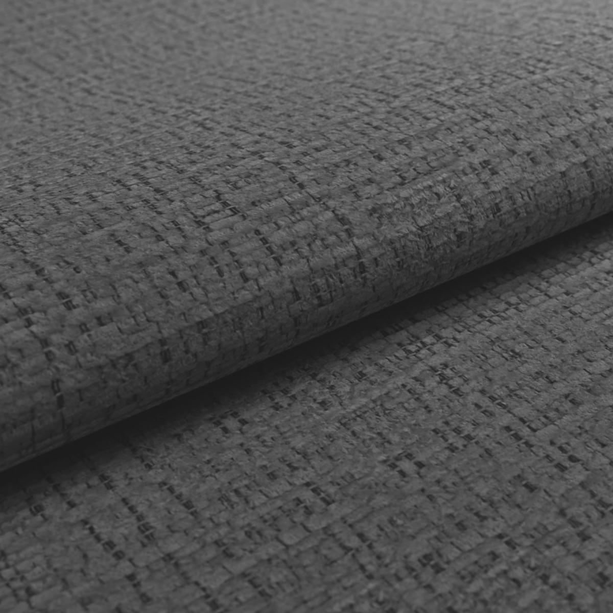 Ecksofa Matera Anthrazit S: 311x226cm - Anthrazit/Schwarz, Trend, Textil (311/226cm)