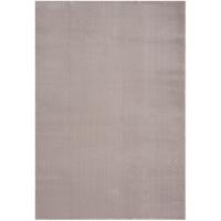 Fellteppich Loft - Sandfarben, KONVENTIONELL, Textil (160/160cm)