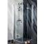 Glas Falttür Sanoflex Serie Duet L 95-97cm - Transparent, KONVENTIONELL, Glas (95-97/195cm) Glas Falttür Sanoflex Serie Duet L 95-97cm - Transparent, KONVENTIONELL, Glas (95-97/195cm)