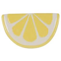 Dekorační podnos CITRON - (12/6,5/7,5cm) - Mömax