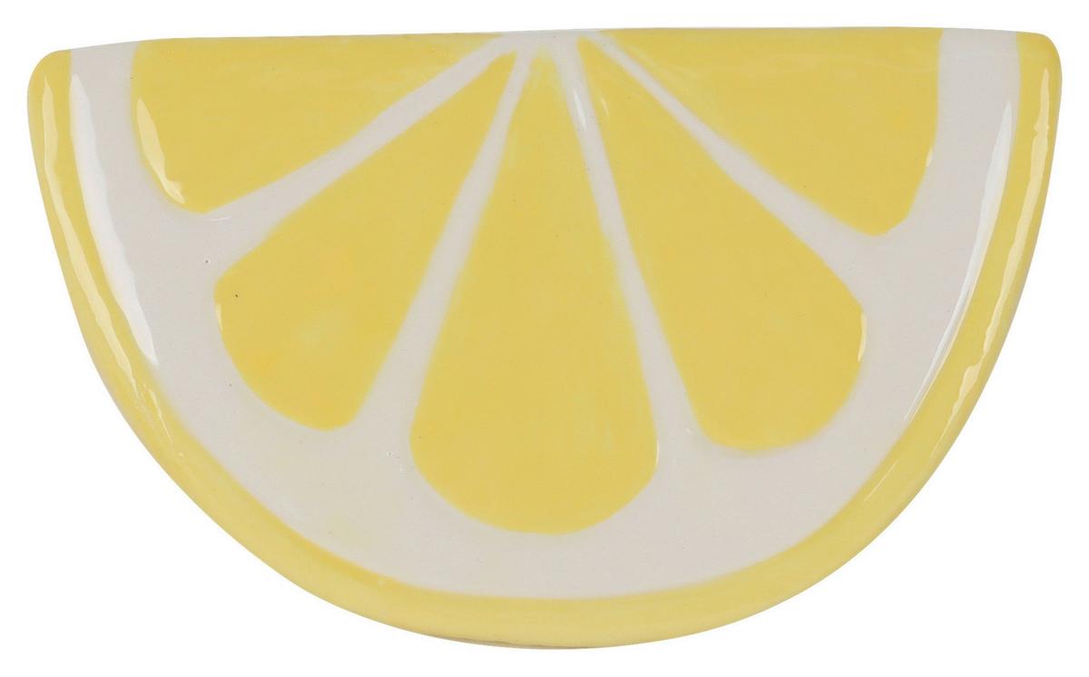 Dekorační podnos CITRON - (12/6,5/7,5cm) - Mömax