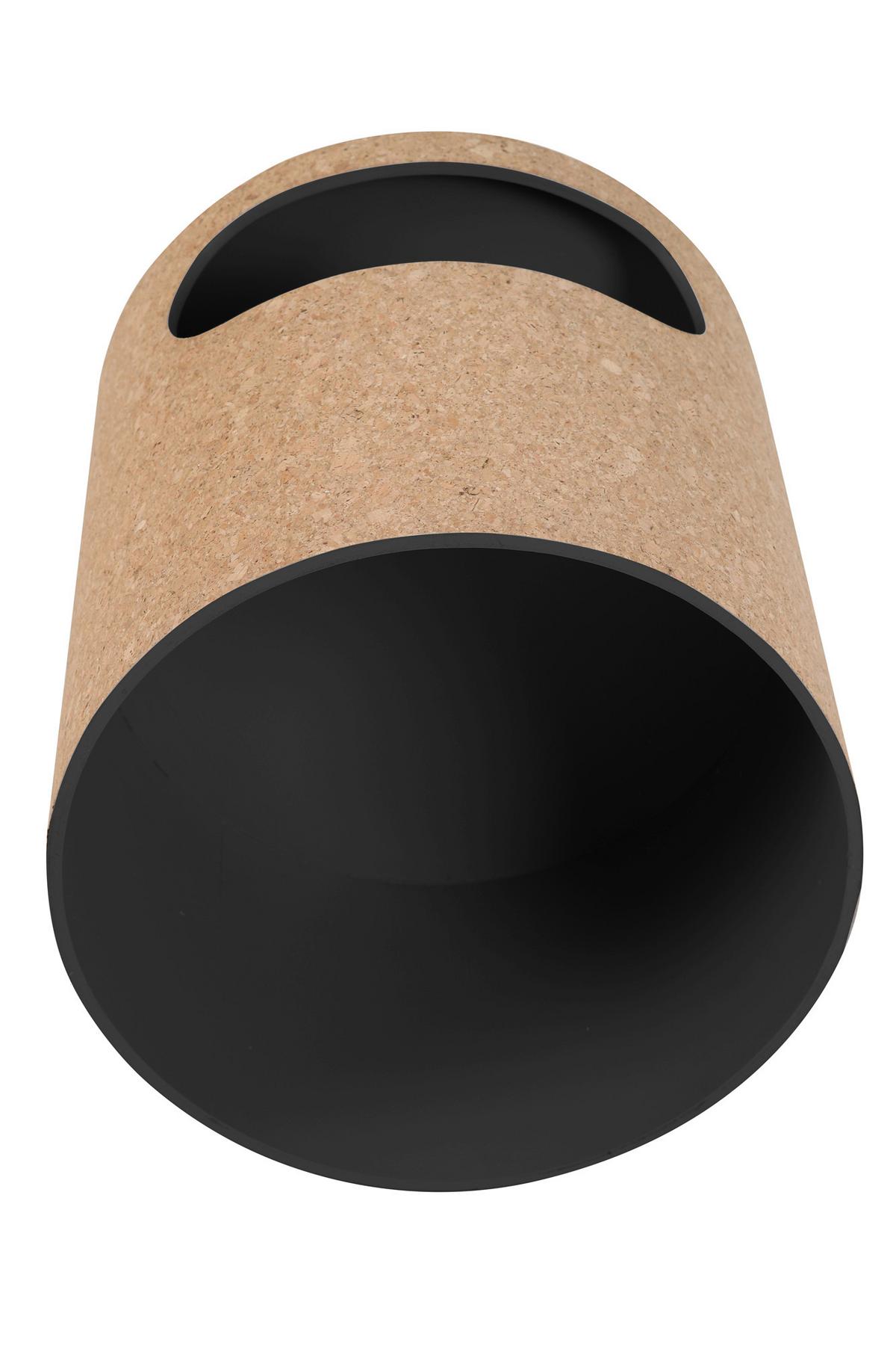 Nachtkästchen Naturfarben B: 40 Cm - Naturfarben, Design, Holz/Holzwerkstoff (40/45/40cm) - Livetastic