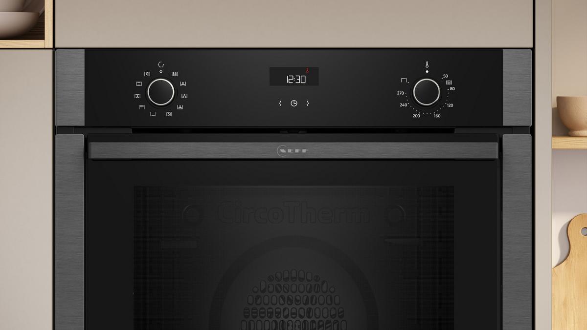 Backofen B3ace2ag3 - MODERN (59,4/59,5/54,8cm) - Neff