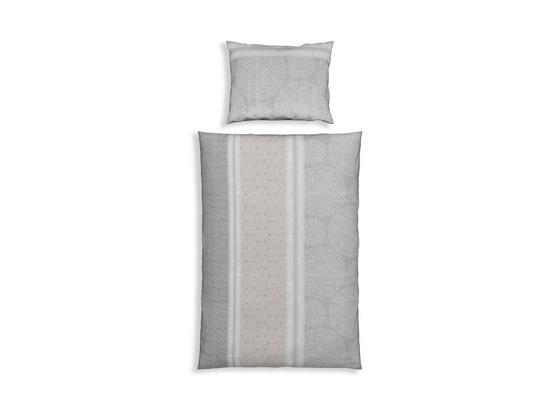 Renforcé-bettwäsche Gitte In Grau - Grau, MODERN, Textil - Luca Bessoni Renforcé-bettwäsche Gitte In Grau - Grau, MODERN, Textil - Luca Bessoni