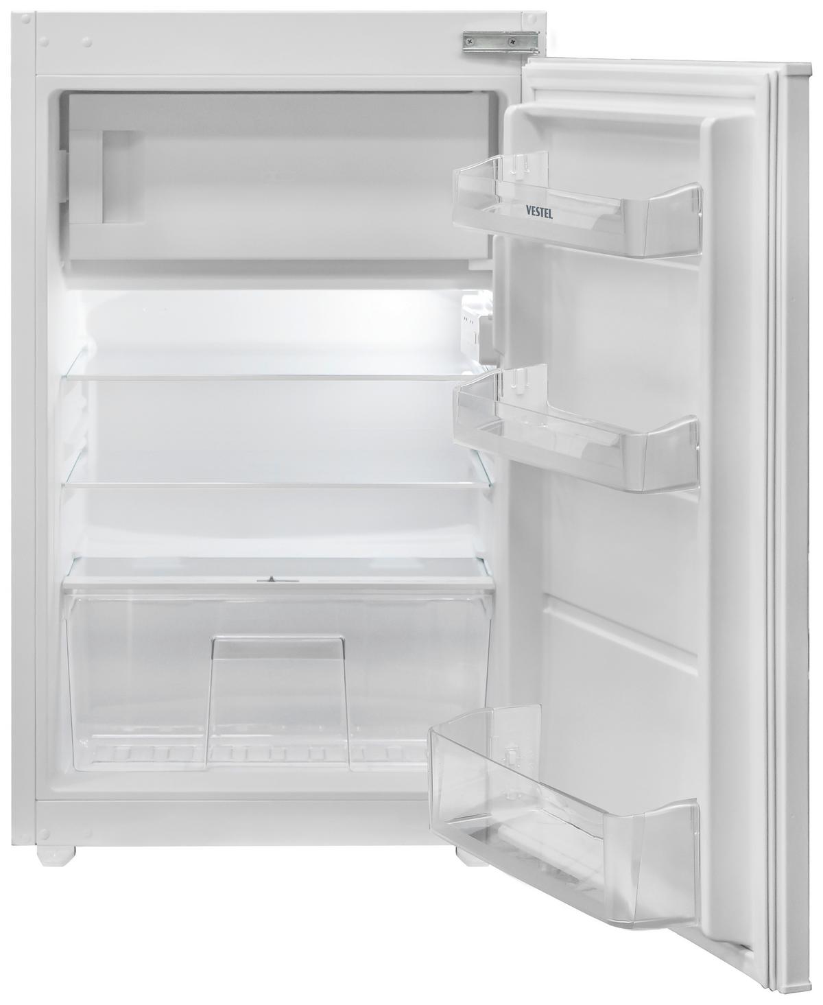 Küchenblock Ip 3150 - Eichefarben/Graphitfarben, Trend, Holzwerkstoff (340cm) - Impuls