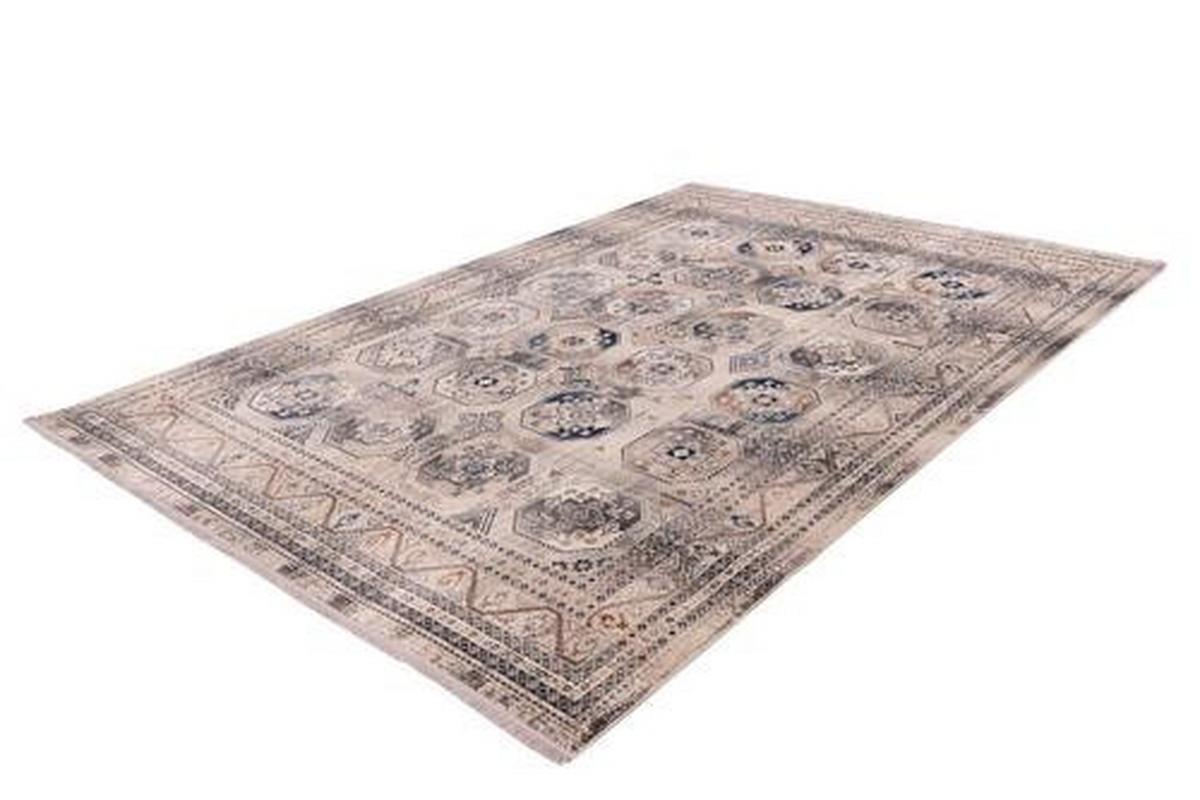 Webteppich Multicolor Anouk 120x170 cm - Multicolor, Design, Textil (120/170cm) - Kayoom