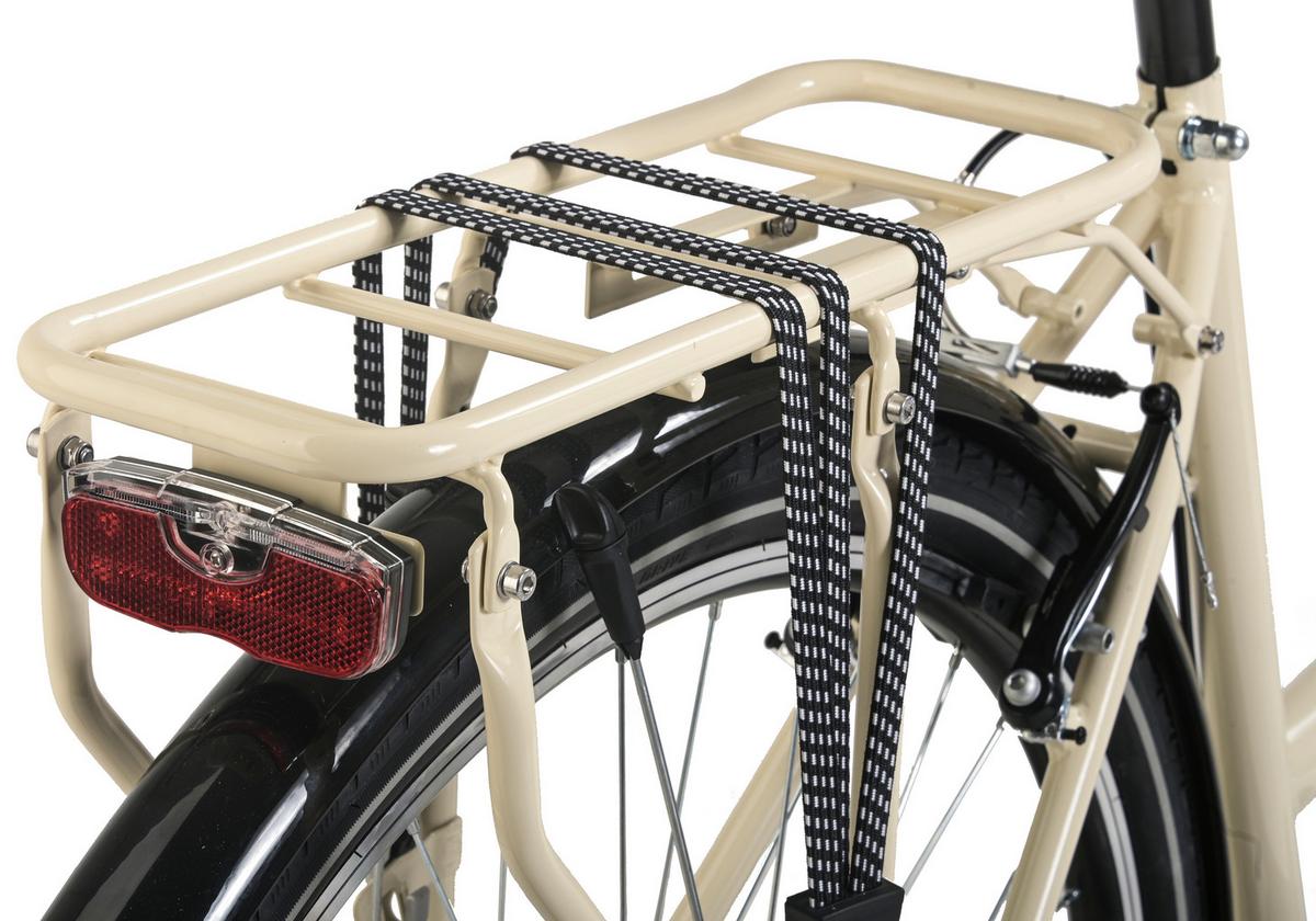 Citybike Hollandia City Next Perlmutt, 28 Zoll - Perlmutt, Basics, Metall (25/140/60cm)