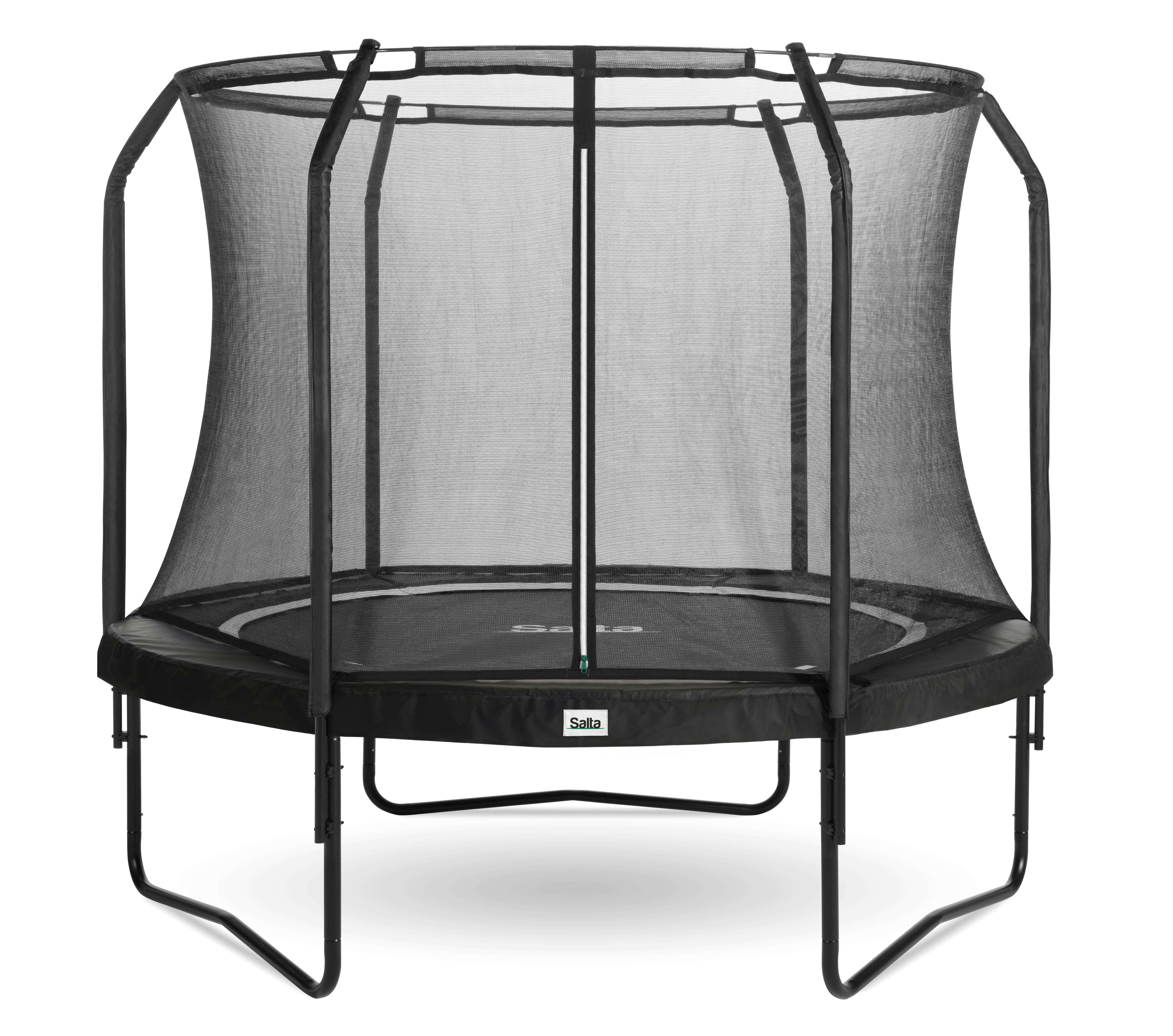Trampolin Salta Premium Black Edition