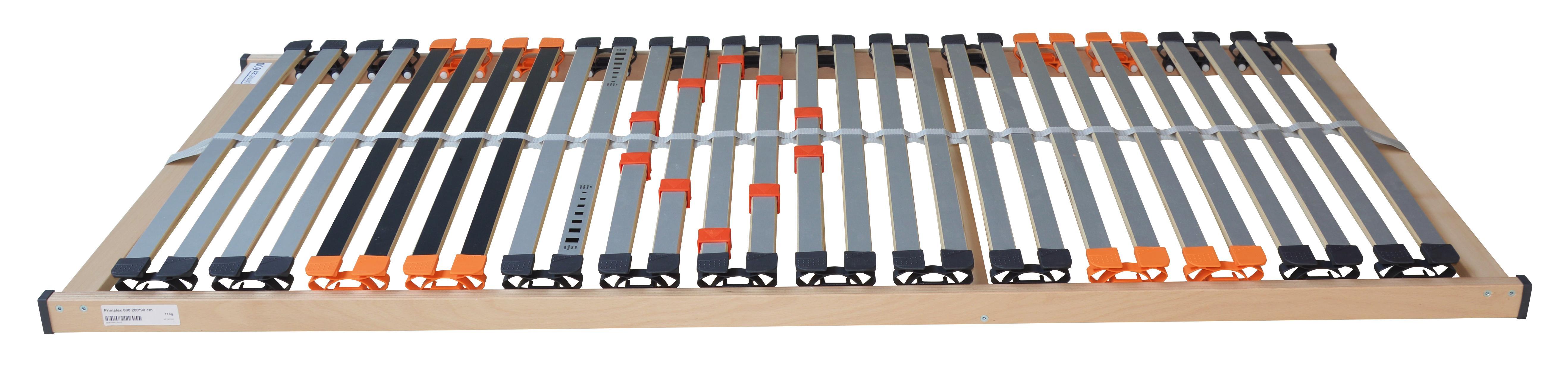 Ágyrács Primatex 600 - Fa (90/200cm)