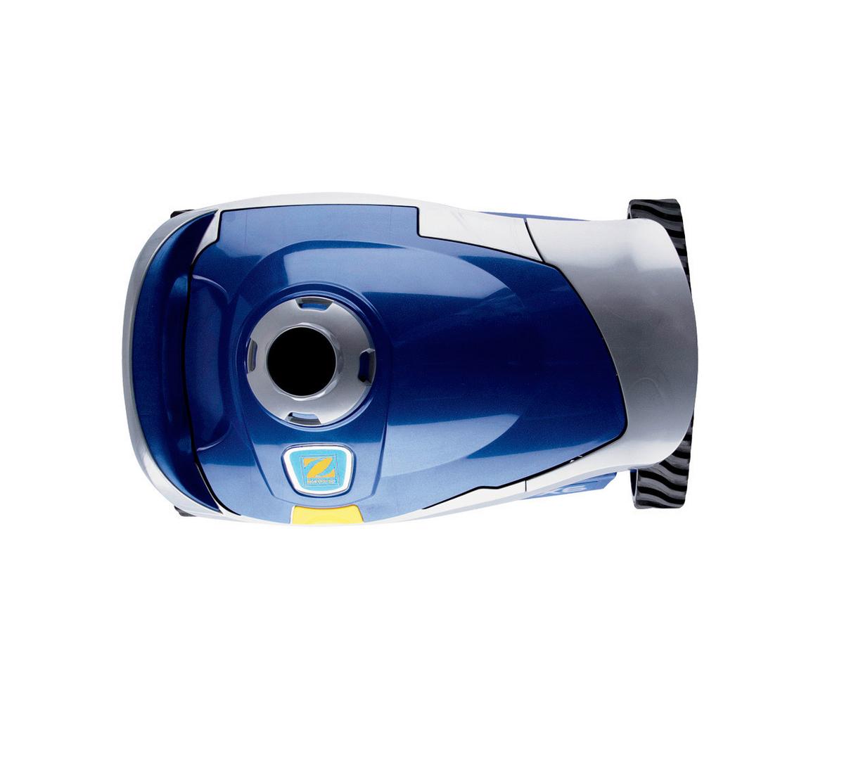 Poolsauger Mx6 - Blaugrau, KONVENTIONELL, Kunststoff (31/19/22cm) - Gre