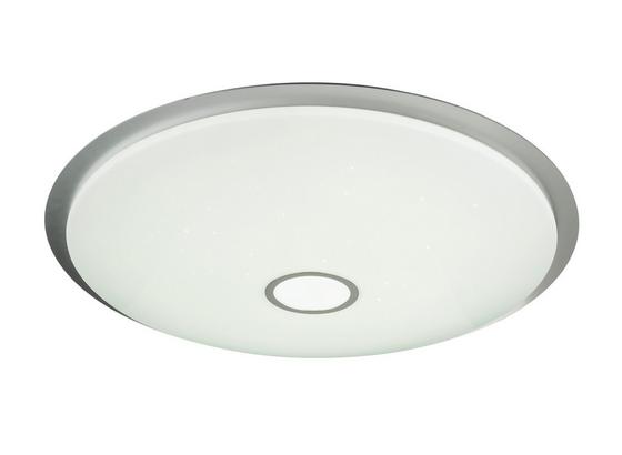 LED-DECKENLEUCHTE Ø 86 cm - Klar/Weiß, Basics, Kunststoff/Metall (86/10.5cm) LED-DECKENLEUCHTE Ø 86 cm - Klar/Weiß, Basics, Kunststoff/Metall (86/10.5cm)