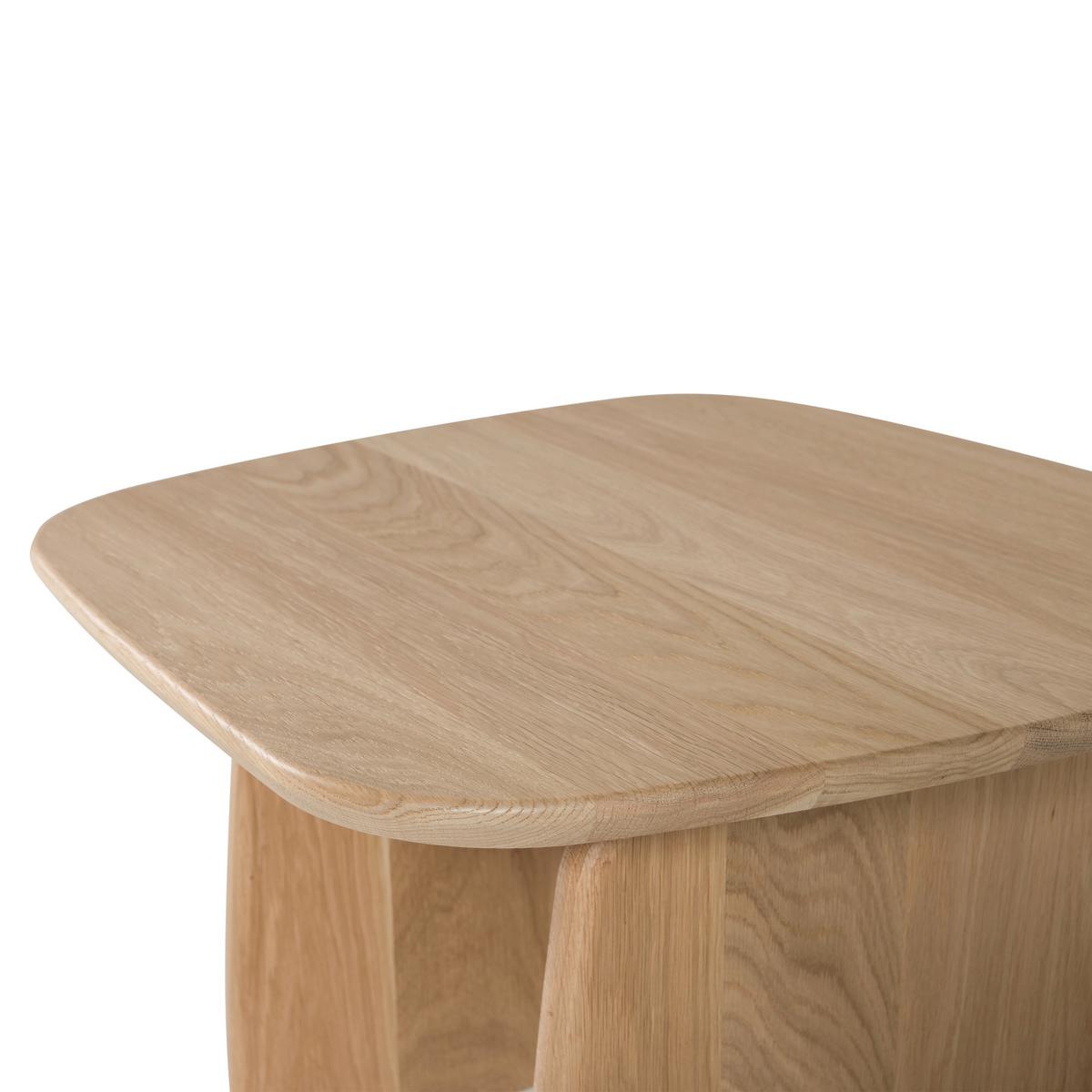 Couchtisch Tablo Eichefarben B: 60 Cm - Eichefarben, MODERN, Holz (60/60/40cm) - Livetastic