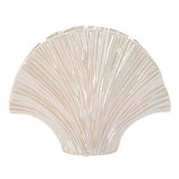 Vase Perly Pot Perlmutt B: 35,5 Cm - Perlmutt, Basics, Keramik (35,5/27/11,5cm)