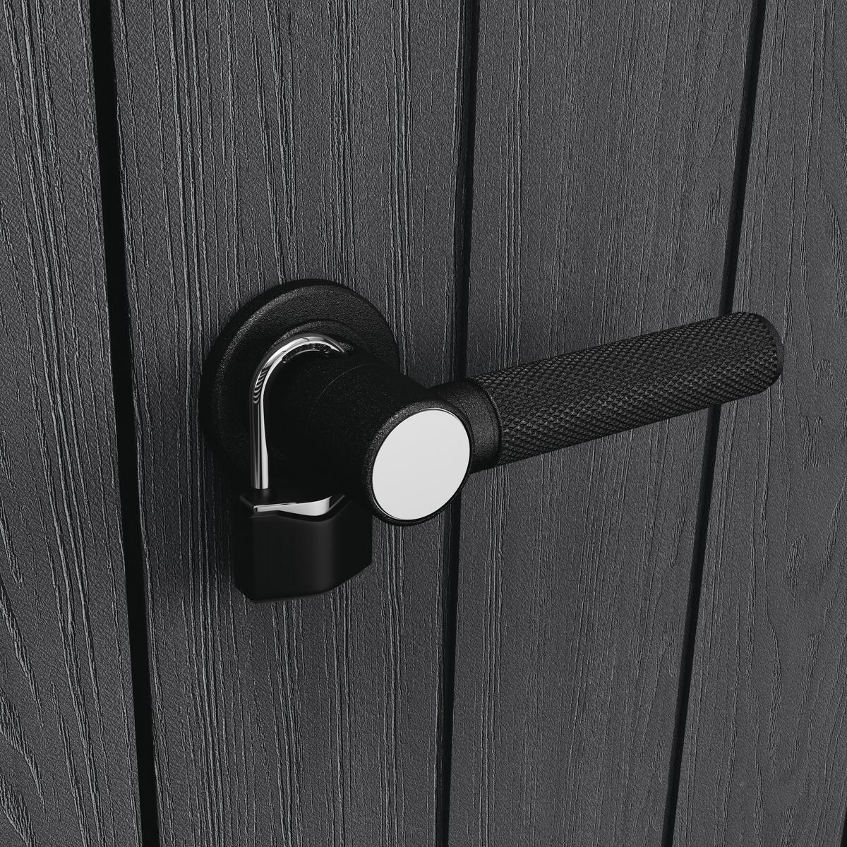 Kerti Ház Cortina Bella Kerti Tároló - (140/120/73,6cm)