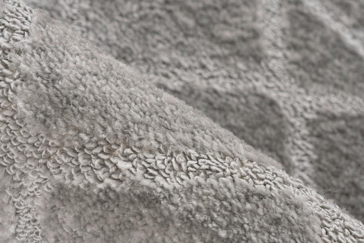 SADA KÚPEĽŇOVÝCH PREDLOŽIEK LAGOON 125 SILBER  2ER-SET - Basics (50/80cm) - Kayoom