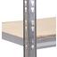 Schwerlastregal Strong 100/198/50 Anthrazit - Anthrazit, KONVENTIONELL, Holzwerkstoff/Metall (100/198/50cm) Schwerlastregal Strong 100/198/50 Anthrazit - Anthrazit, KONVENTIONELL, Holzwerkstoff/Metall (100/198/50cm)