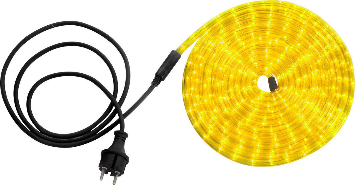 Lichtschlauch 38965 - Transparent, Trend, Kunststoff (600cm) - Globo