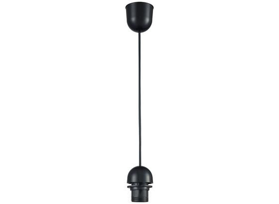 Šnúrová Koncovka Anita - čierna, plast (10/120cm) - Mömax modern living Šnúrová Koncovka Anita - čierna, plast (10/120cm) - Mömax modern living