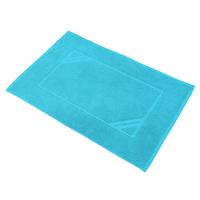Fürdőszobaszőnyeg Kb. 50/70cm - türkiz, Lifestyle, textil (50/70cm) - Framsohn
