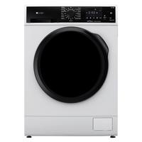 Waschmaschine Nabo Wm 3100 Slim - Weiß, Basics, Metall (84,2/59,6/45cm) - Nabo