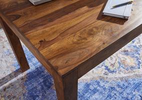 Natürliche Holzmaserung Tisch mit Holzmaserung