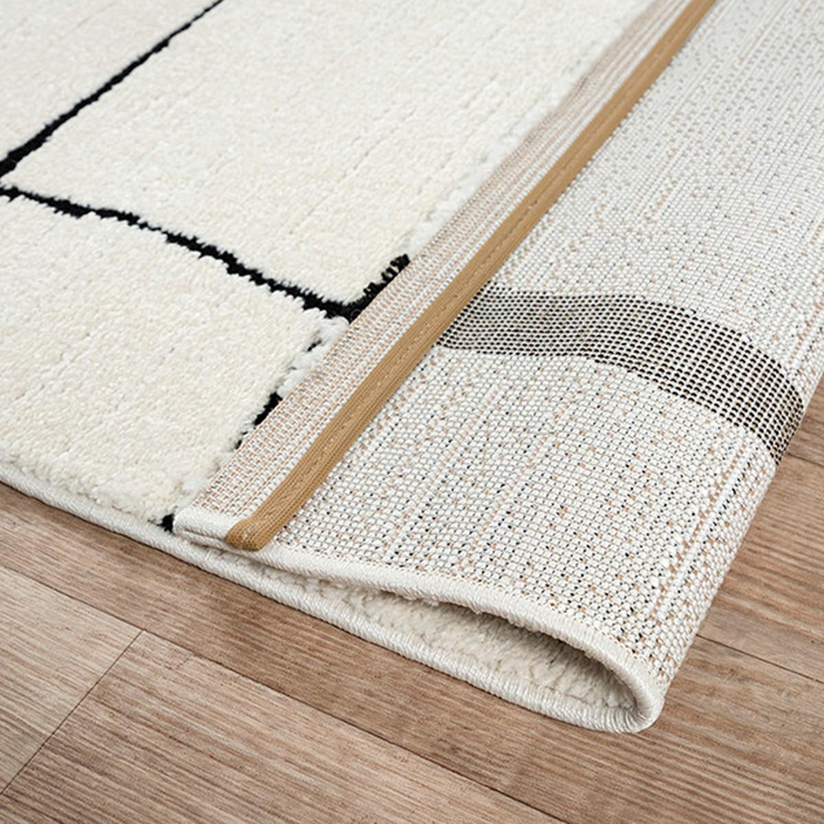 Läufer Elio 2309 260-Cream - Creme, Basics, Textil (80/300cm)