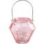 Lampáš Georgina - hnedá/žltá, Moderný, kov/sklo (10,5/9,7cm) - Mömax modern living Lampáš Georgina - hnedá/žltá, Moderný, kov/sklo (10,5/9,7cm) - Mömax modern living