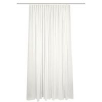 Fertigstore Flamio - Creme, KONVENTIONELL, Textil (450/120cm)