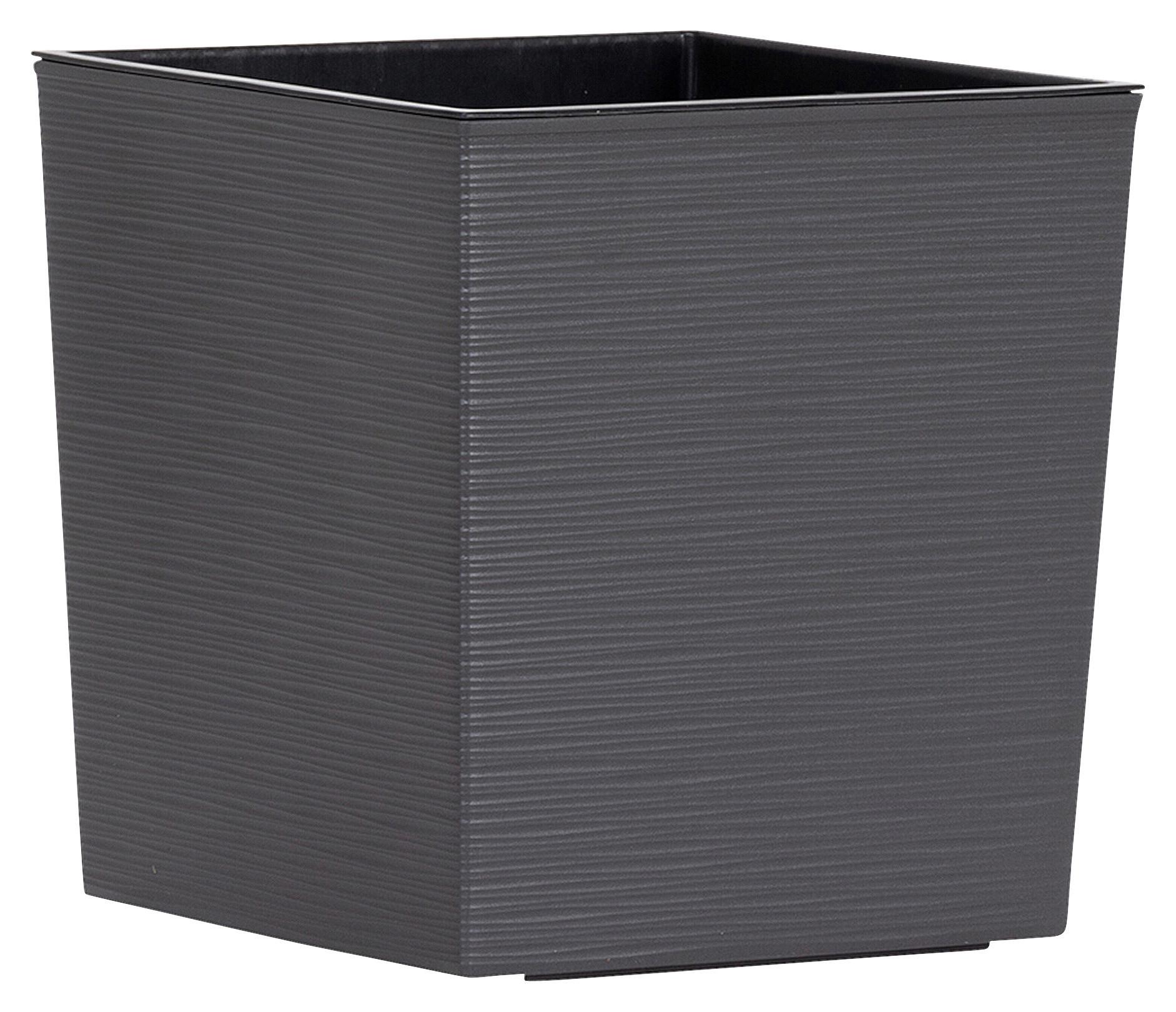 Pflanzentopf Anthrazit B: 40 cm
