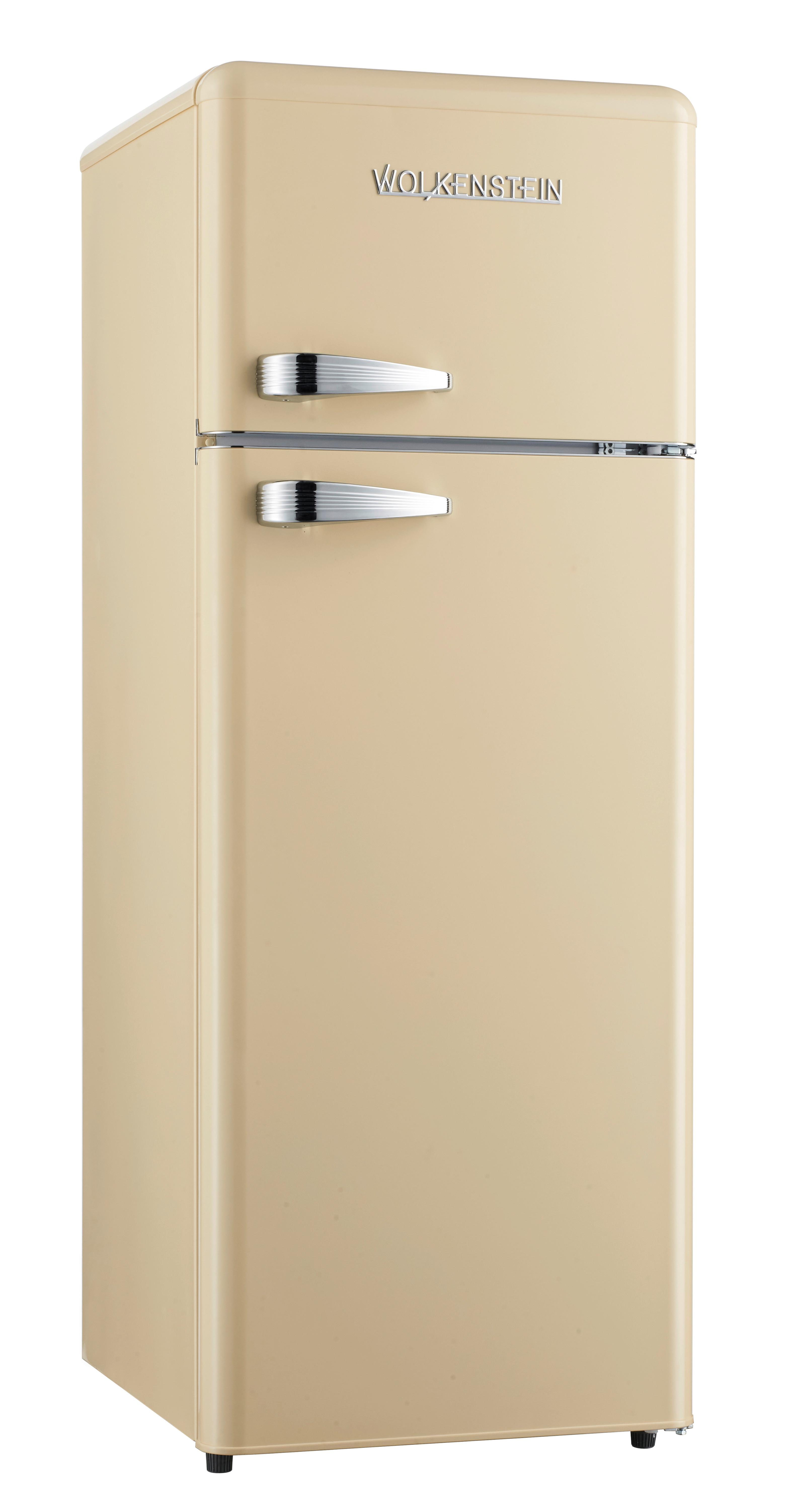 Kühl-Gefrier-Kombination GK 212.4RT SC von WOLKENSTEIN