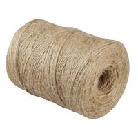 Dekoband, 170m Jute - Braun, Basics, Textil (0,15/17000cm) - Windhager