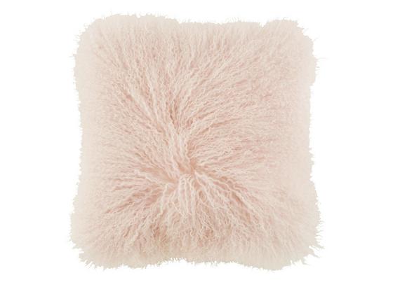 Polštář Ozdobný Shaun - růžová, textil (40/40cm) - Premium Living Polštář Ozdobný Shaun - růžová, textil (40/40cm) - Premium Living