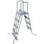 Stahlrahmenpoolset Power Steel Rectangular 412 X 201 X 122 cm - Grau, Kunststoff/Metall (412/201/122cm) - Bestway Stahlrahmenpoolset Power Steel Rectangular 412 X 201 X 122 cm - Grau, Kunststoff/Metall (412/201/122cm) - Bestway