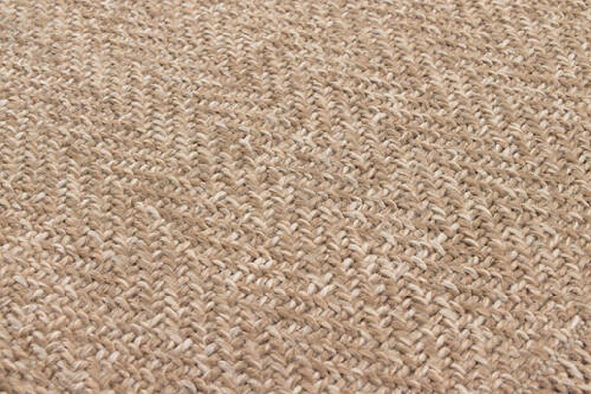 Outdoorteppich Kenzy - Naturfarben, KONVENTIONELL, Textil (60/180cm)