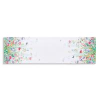 TISCHLÄUFER BLÜTENTANZ - Multicolor, MODERN, Textil (40/140cm) - Luca Bessoni