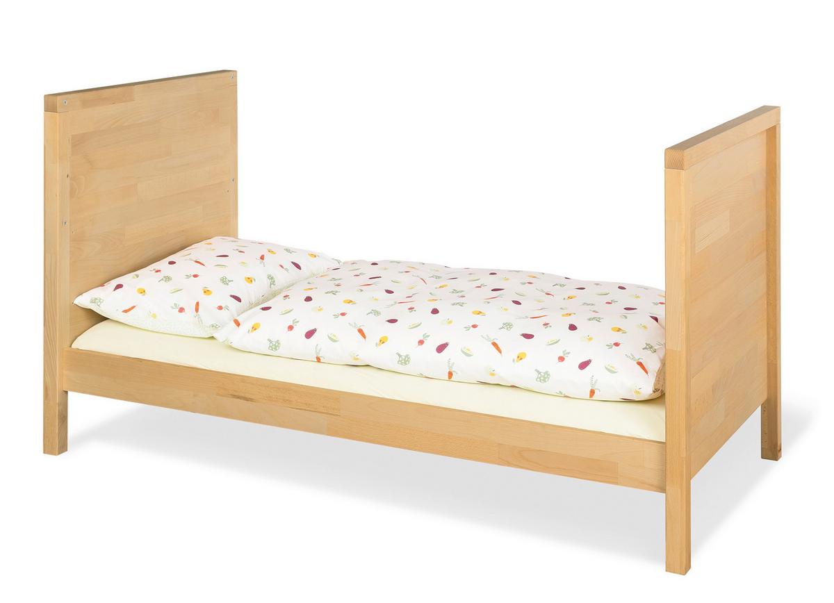 Babyzimmer 102101xg Enno - Buchefarben, Natur, Holz - Pinolino