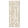 Läufer Andrea - Creme, ROMANTIK / LANDHAUS, Textil (80/200cm) - James Wood