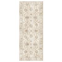 Läufer Andrea - Creme, ROMANTIK / LANDHAUS, Textil (80/200cm) - James Wood