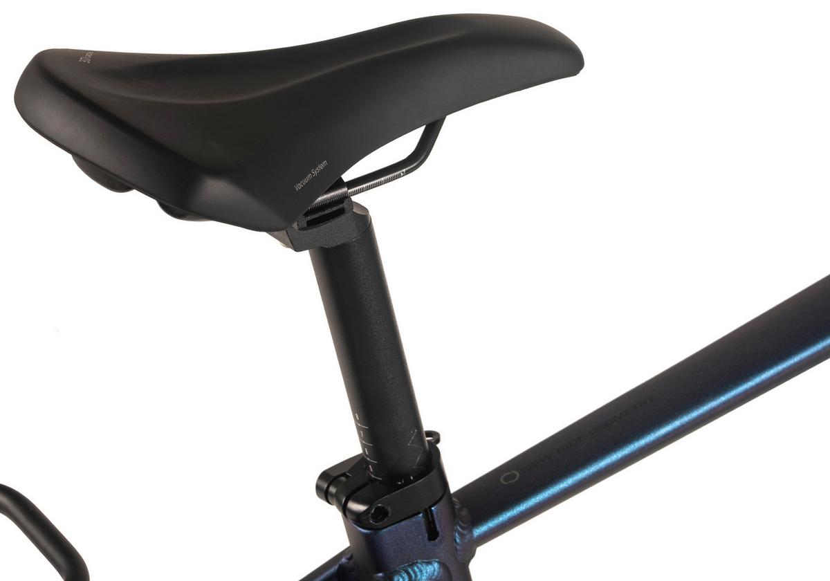 E-trekkingbike 28'' Blau - Blau, LIFESTYLE, Metall (180/70/100cm)