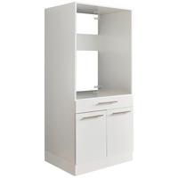 SKRINKA NA PRÁČKU LAUNDREEZY - čierna/biela, Design, kov/kompozitné drevo (67,5/162/67,5cm)